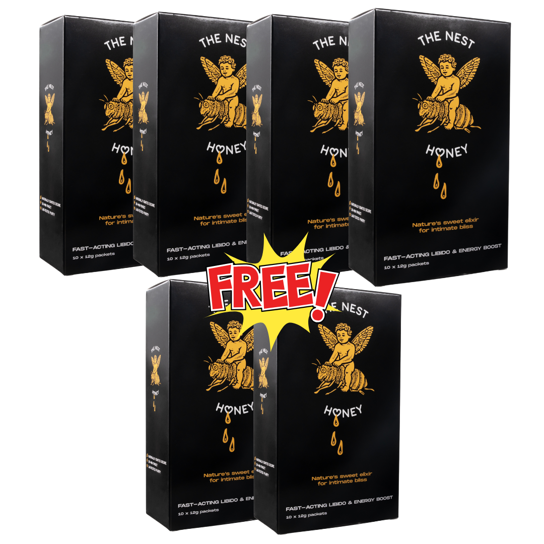 Black Nest Honey