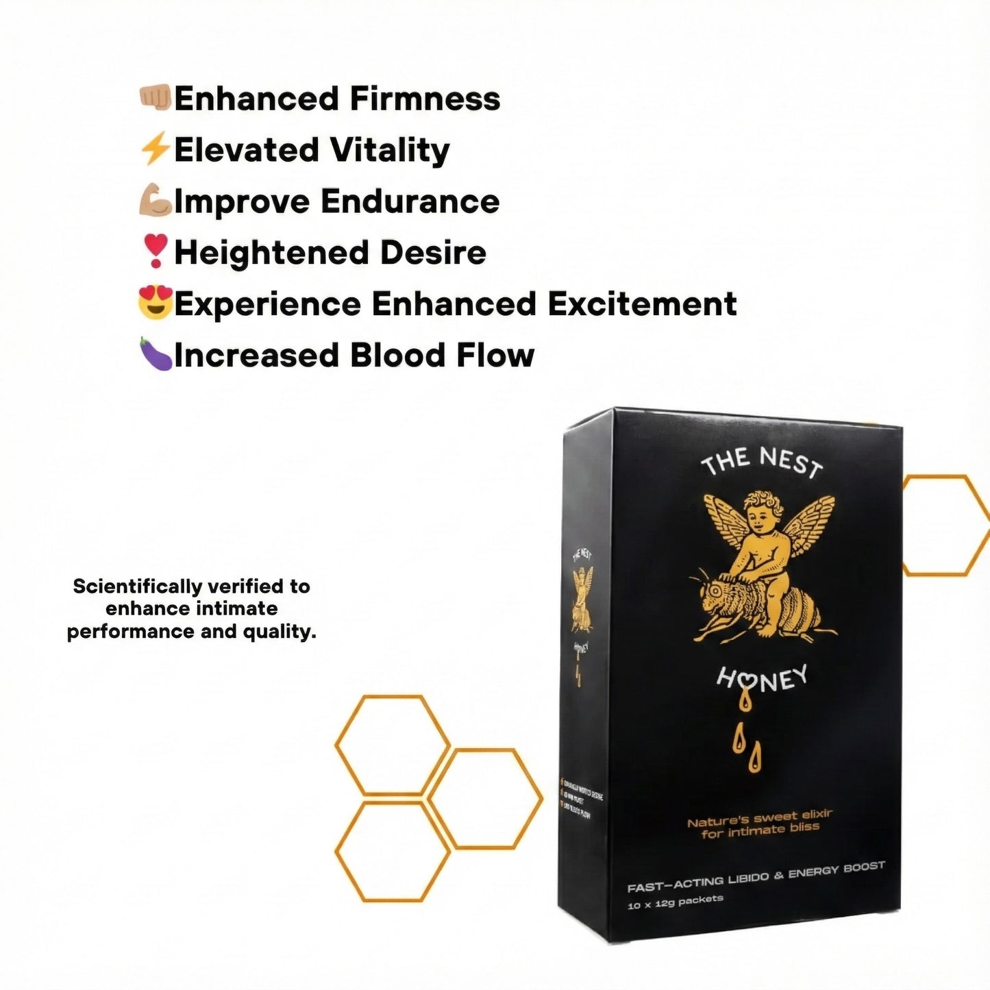 Black Nest Honey
